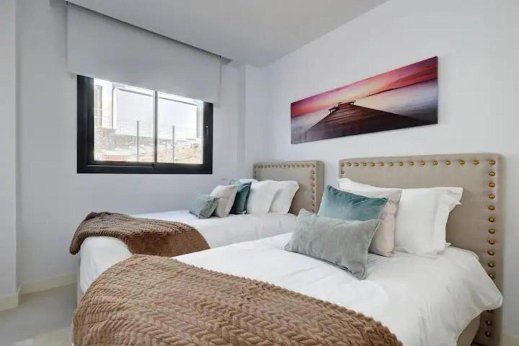 Vivi Homes - Bossa Nova Fuengirola Extérieur photo
