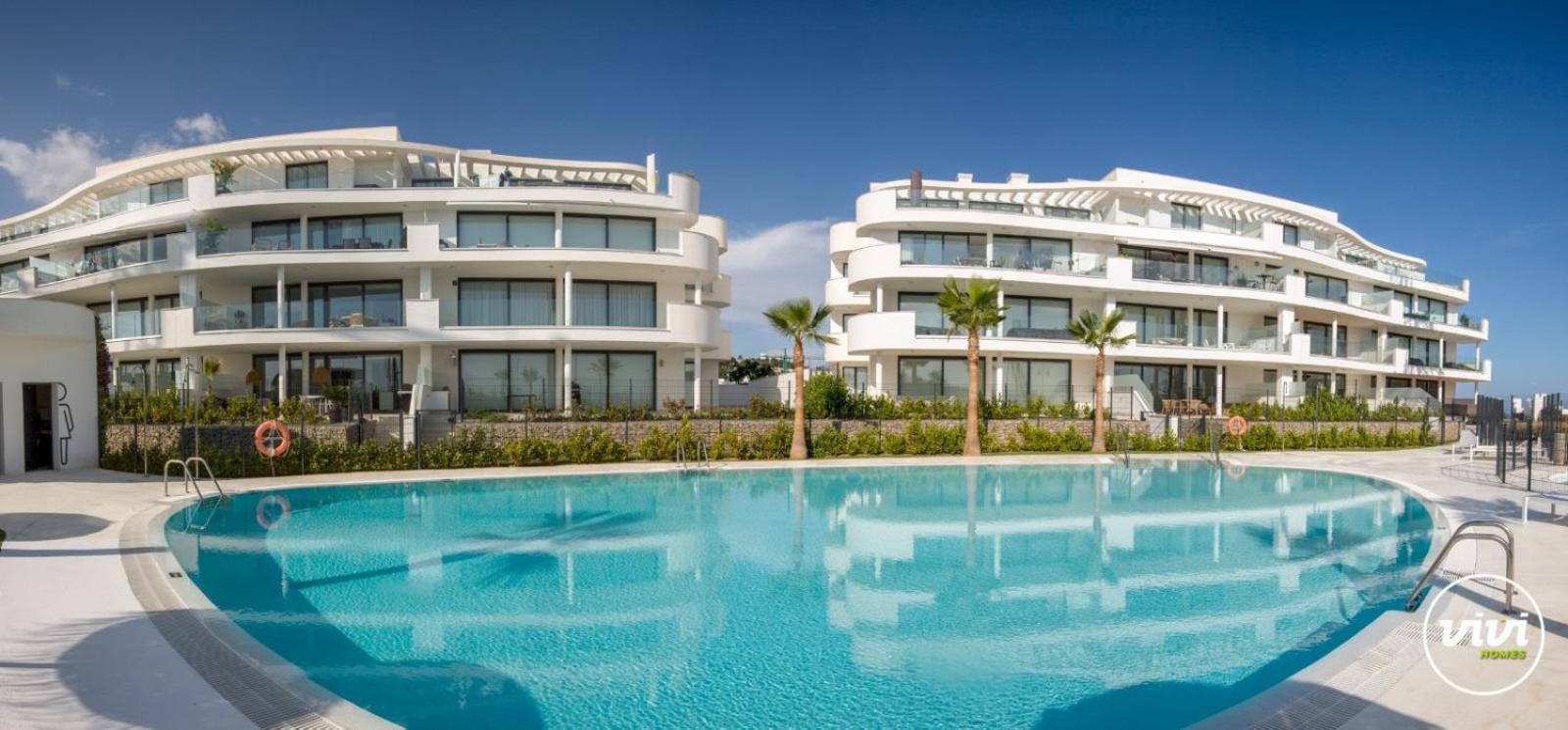 Vivi Homes - Bossa Nova Fuengirola Extérieur photo