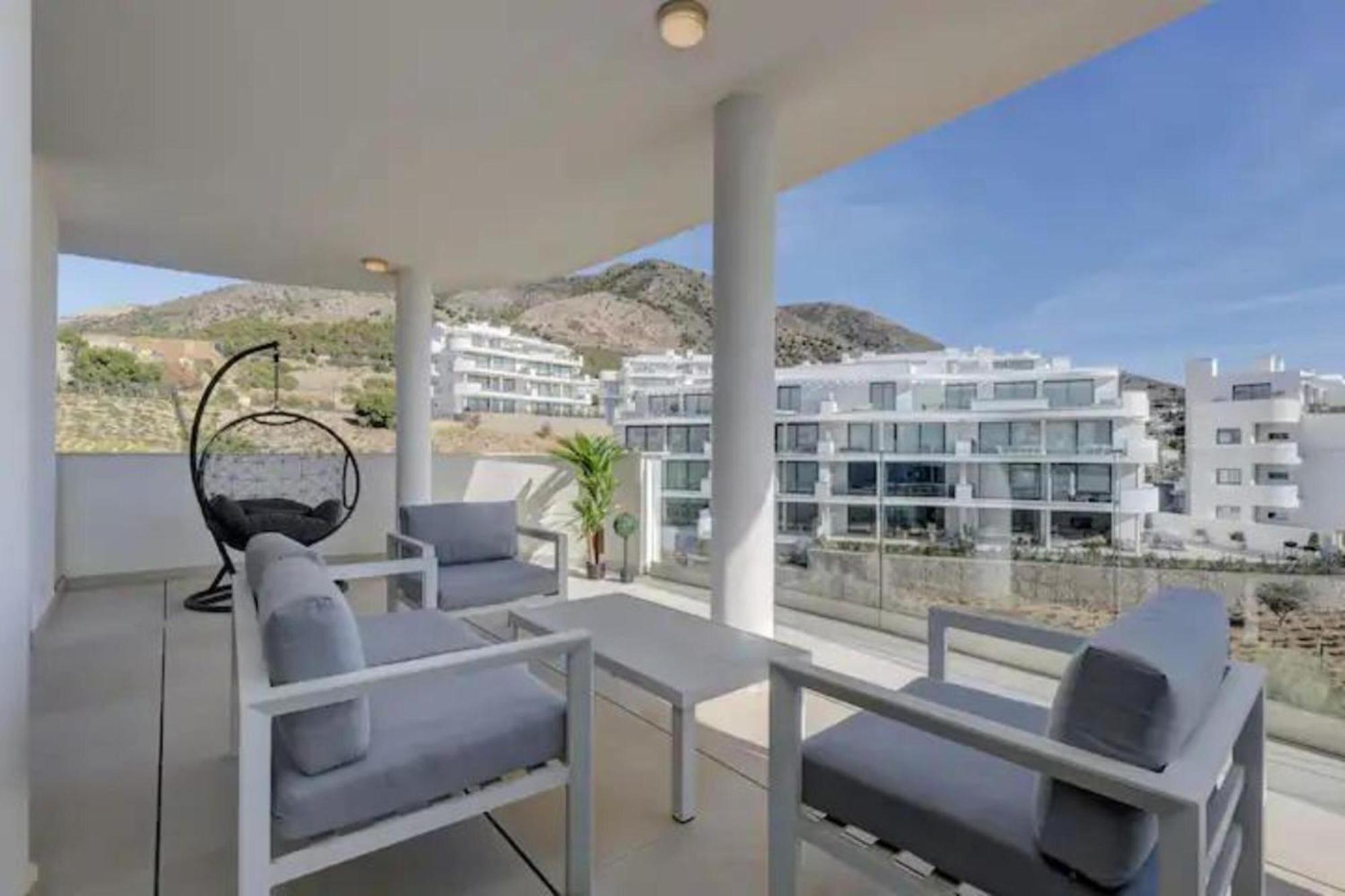 Vivi Homes - Bossa Nova Fuengirola Extérieur photo
