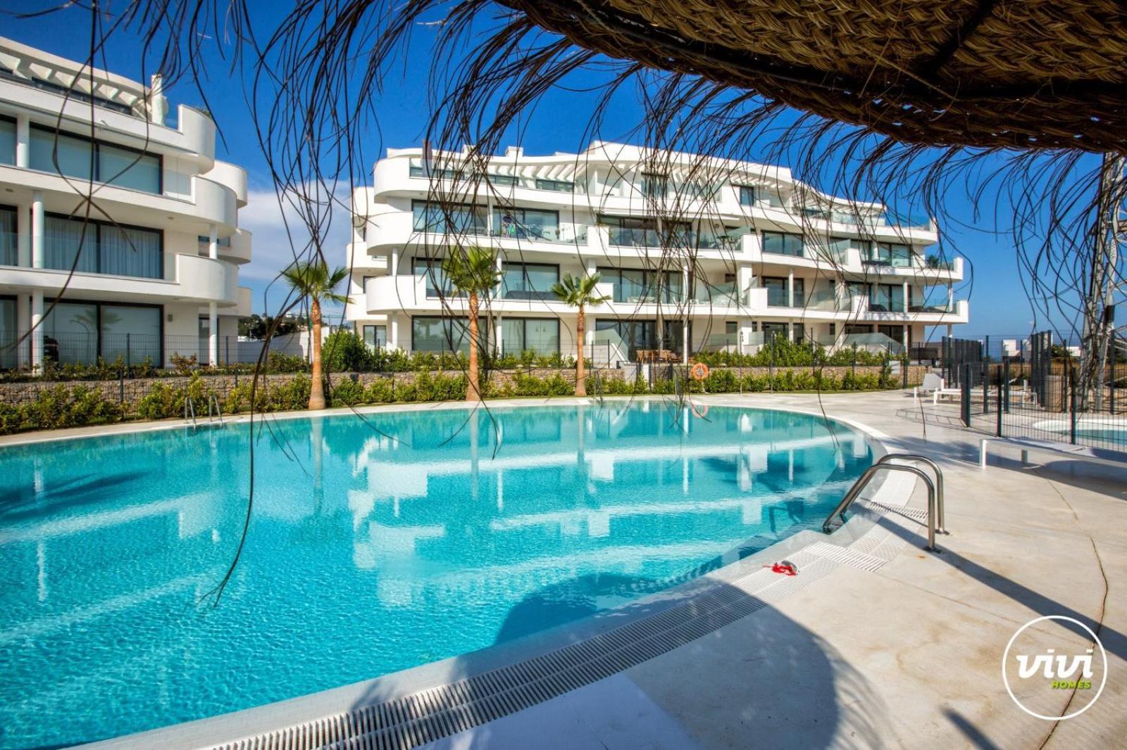 Vivi Homes - Bossa Nova Fuengirola Extérieur photo